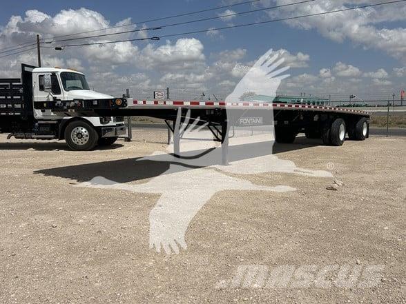 Fontaine  Lavapuoliperävaunut