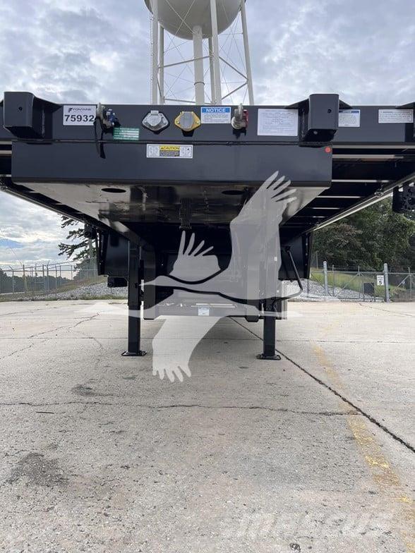 Fontaine  Puoliperävaunulavetit