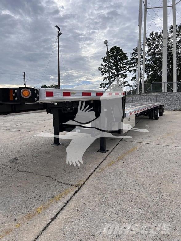 Fontaine  Puoliperävaunulavetit