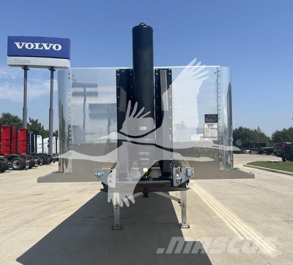  HICKS END DUMP Sora- ja kippiperävaunut