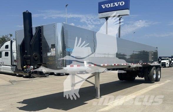  HICKS SL3729 Sora- ja kippiperävaunut