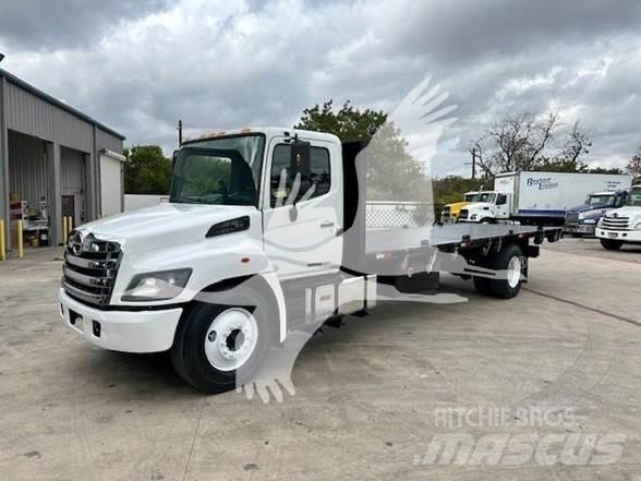 Hino 268 Lava-kuorma-autot