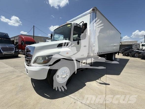Hino 268A Muut koneet