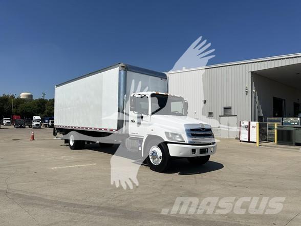 Hino 268A Muut koneet