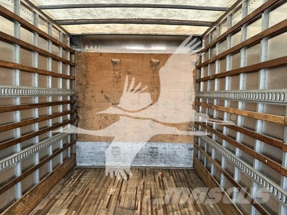 Hino 268A Muut koneet