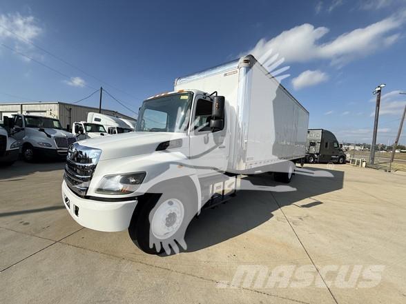 Hino 268A Muut koneet