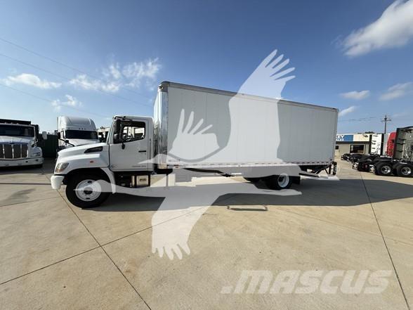 Hino 268A Muut koneet