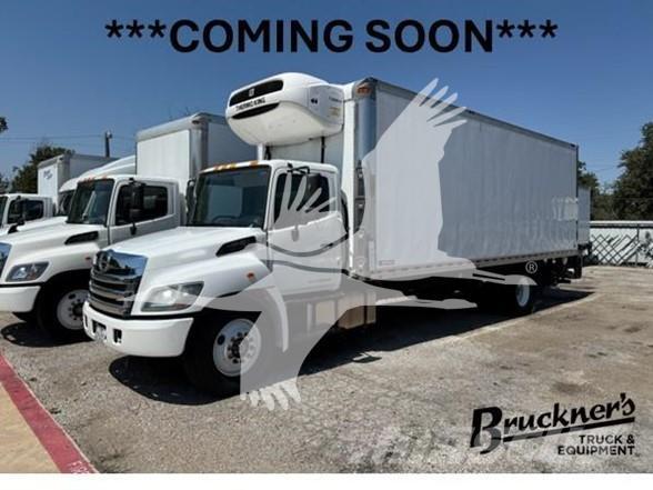 Hino 268A Muut koneet