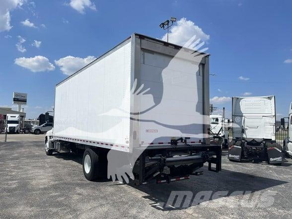 Hino 268A Muut koneet