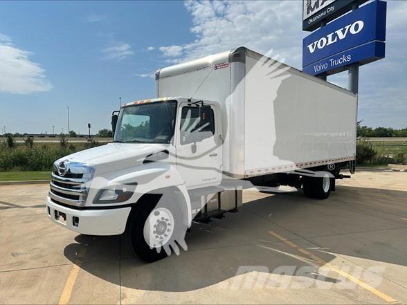 Hino 268A Muut koneet