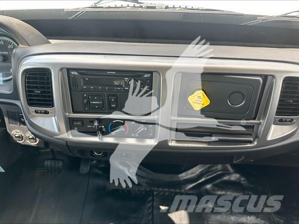 Hino 268A Muut koneet