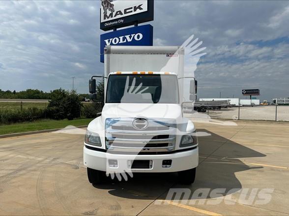 Hino 268A Muut koneet