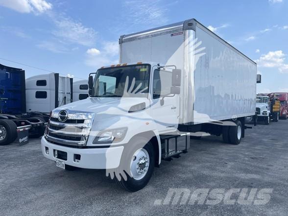 Hino 268A Muut koneet