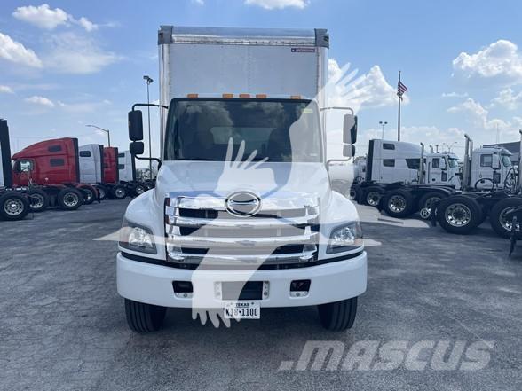 Hino 268A Muut koneet