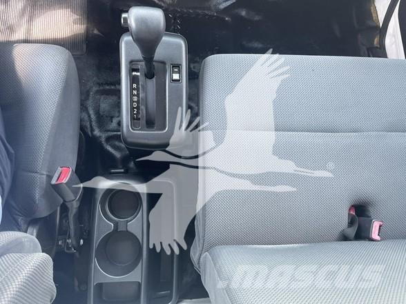 Hino 268A Muut koneet