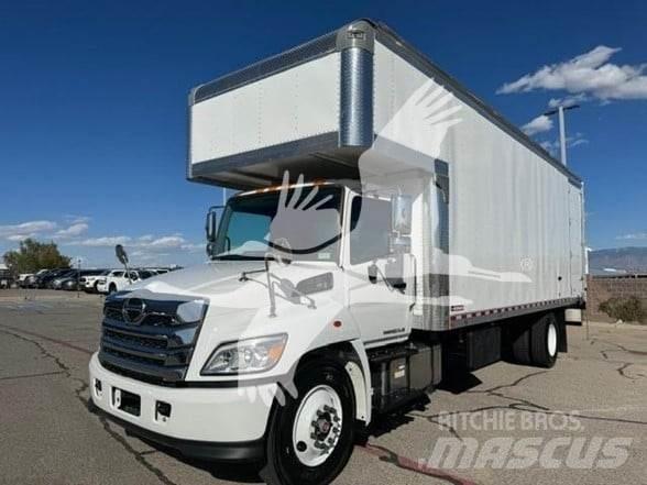 Hino L6 Umpikorikuorma-autot