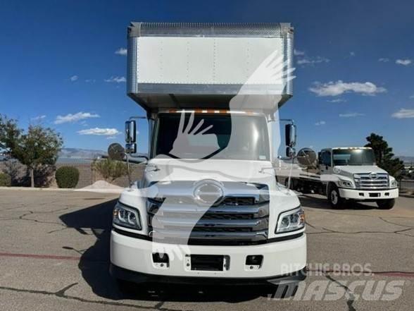 Hino L6 Umpikorikuorma-autot