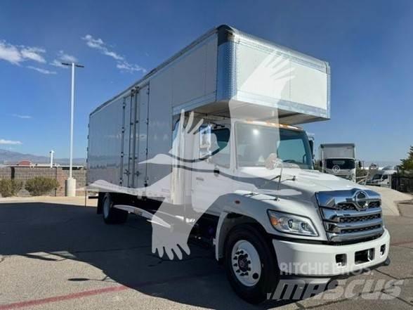 Hino L6 Umpikorikuorma-autot