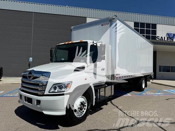 Hino L6 Muut koneet