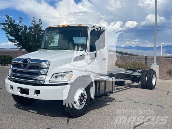 Hino L6 Kuorma-autoalustat