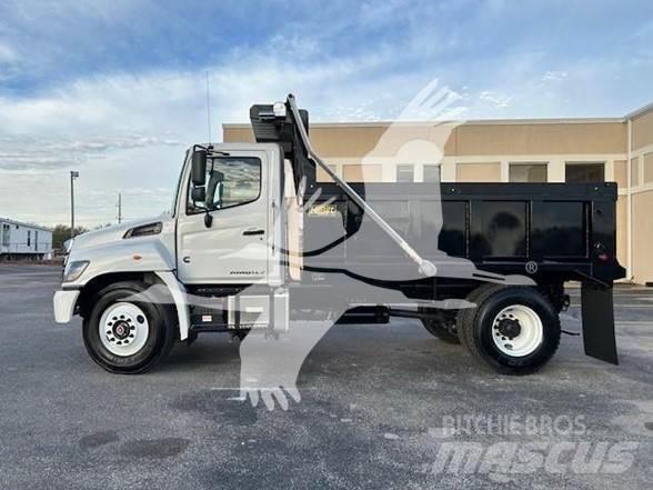 Hino L7 Sora- ja kippiautot