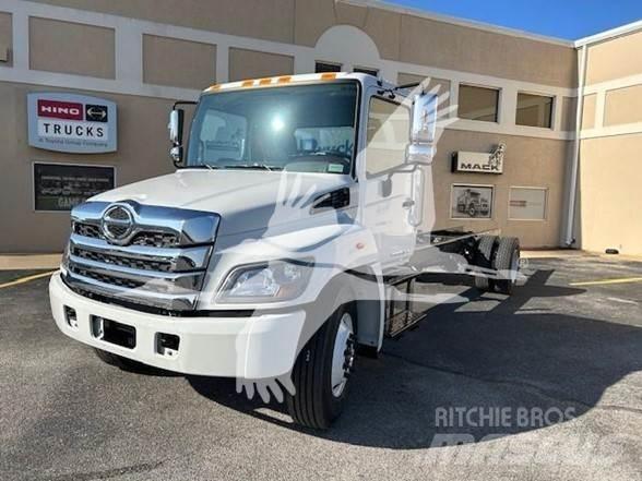 Hino L7 Kuorma-autoalustat