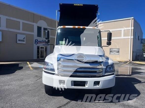 Hino L7 Sora- ja kippiautot