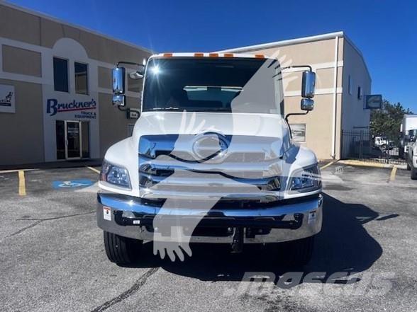 Hino L7 Säiliöautot