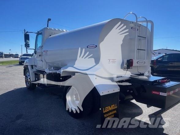 Hino L7 Säiliöautot