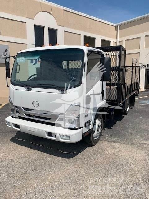 Hino S5 Muut koneet