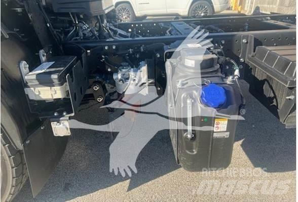 Hino S5 Muut koneet