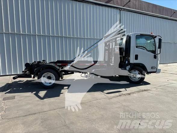 Hino S5 Muut koneet
