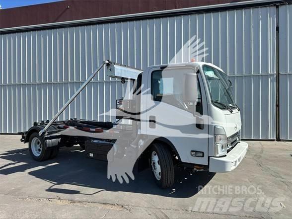 Hino S5 Muut koneet
