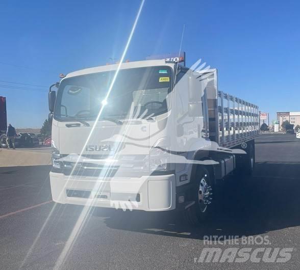 Isuzu FTR Muut koneet