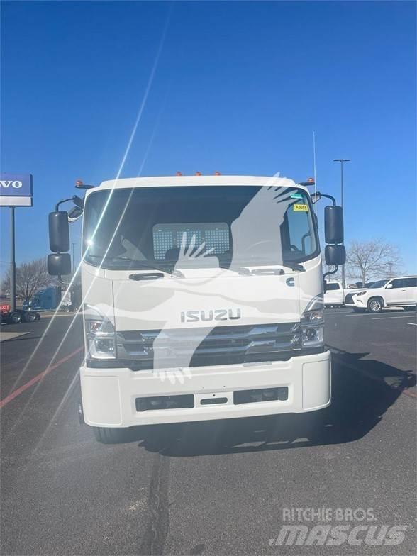 Isuzu FTR Muut koneet