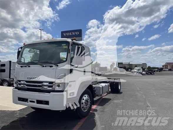 Isuzu FTR Kuorma-autoalustat