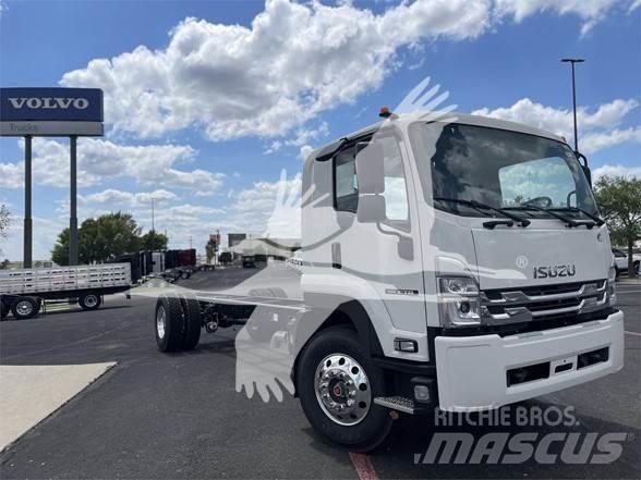 Isuzu FTR Kuorma-autoalustat