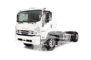 Isuzu FTR Kuorma-autoalustat