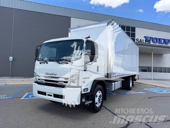 Isuzu FTR Muut koneet