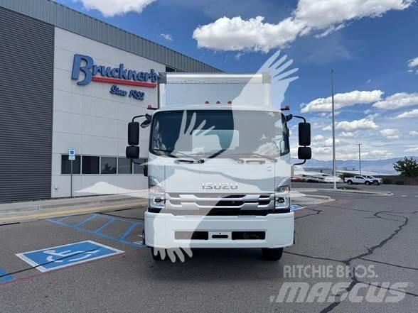 Isuzu FTR Muut koneet