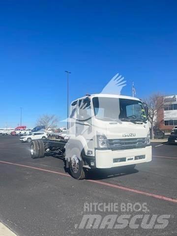 Isuzu FVR Kuorma-autoalustat