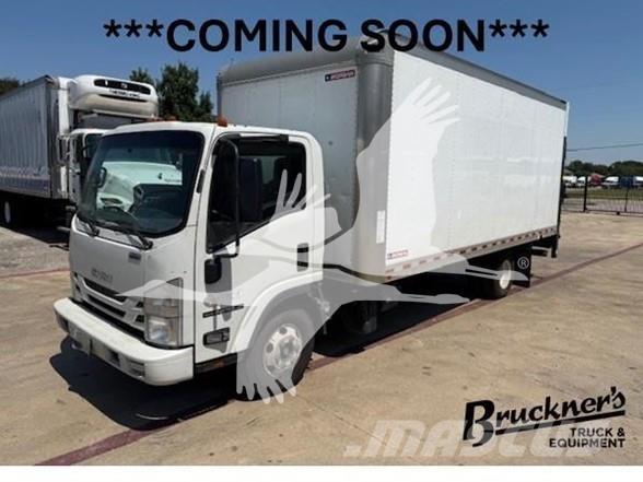 Isuzu NPR Muut koneet