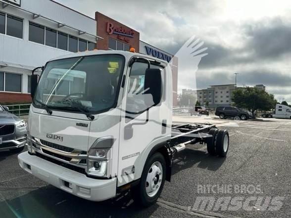 Isuzu NPR HD Kuorma-autoalustat