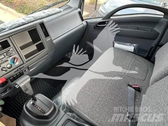 Isuzu NPR HD Kuorma-autoalustat