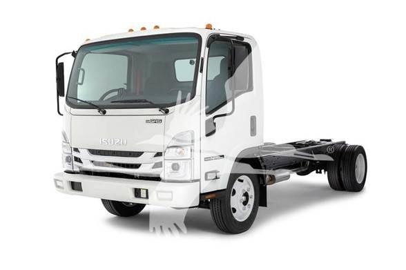 Isuzu NPR HD Kuorma-autoalustat