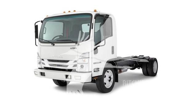 Isuzu NPR HD Kuorma-autoalustat