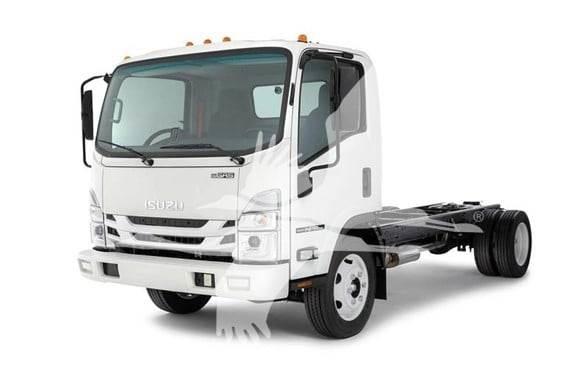 Isuzu NPR HD Kuorma-autoalustat