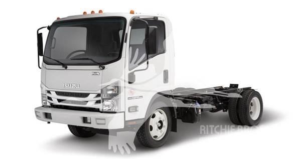 Isuzu NPR XD Kuorma-autoalustat
