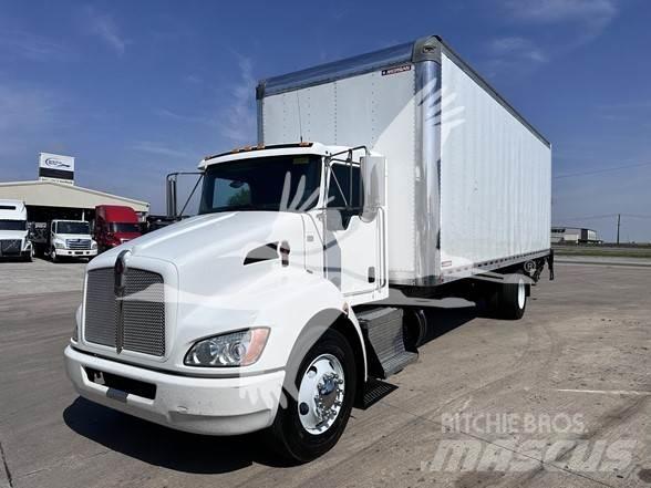 Kenworth T270 Muut koneet