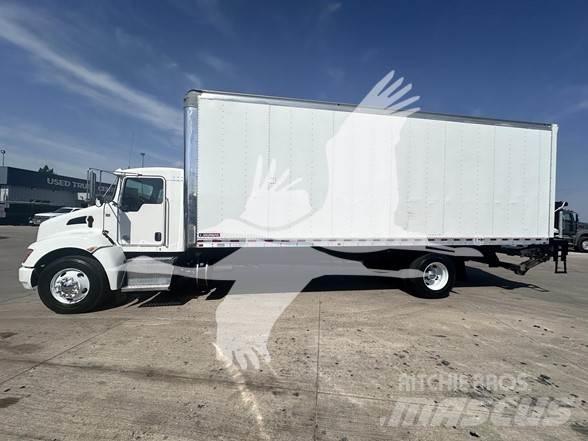 Kenworth T270 Muut koneet
